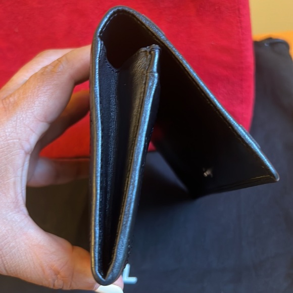 Authentic Chanel Cambon Wallet - Picture 16 of 17